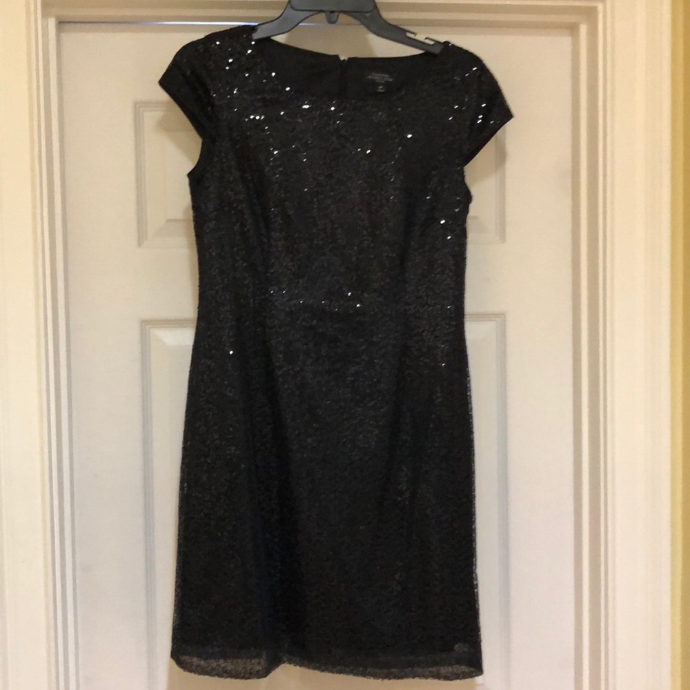 Sequin Dress